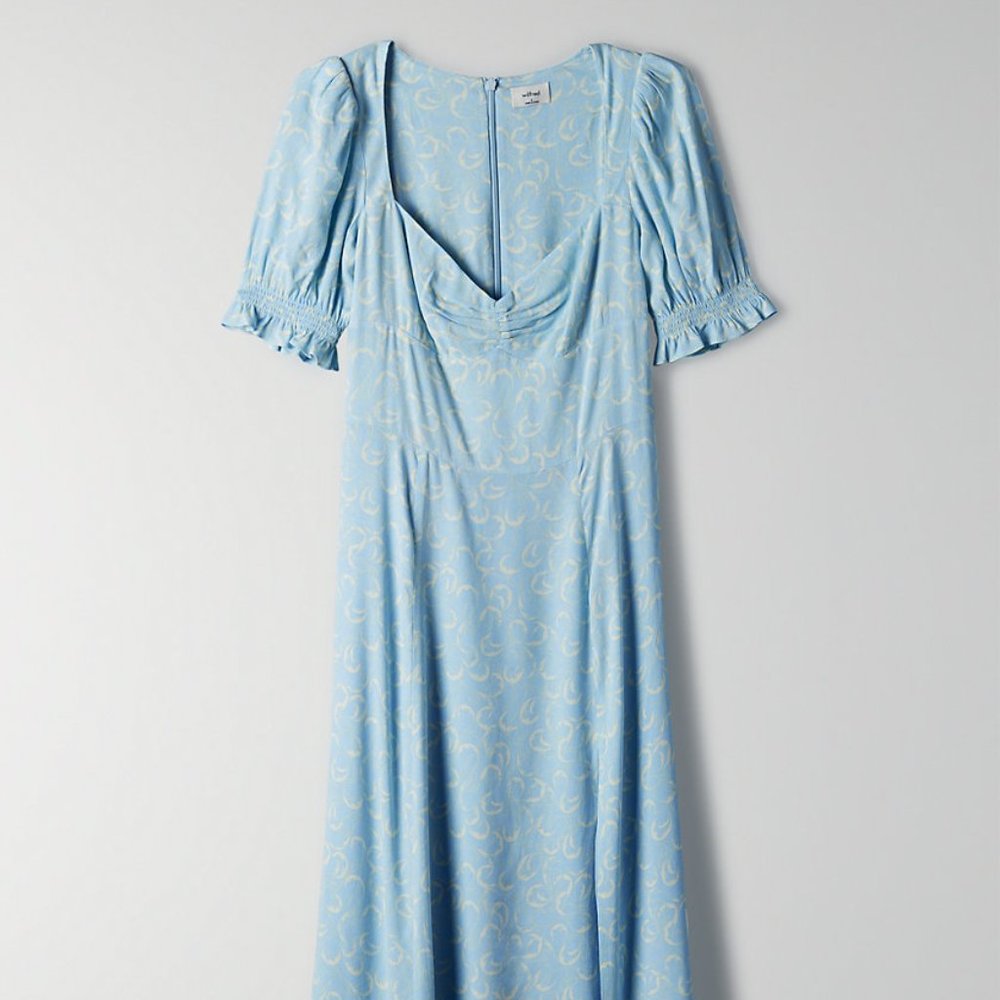 Aritzia tome dress